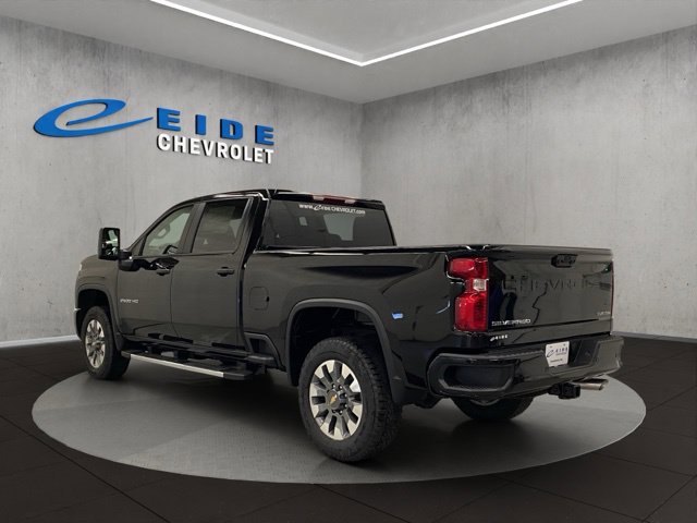 New 2026 Chevrolet Silverado 2500 Custom w/ Custom Value Package AWD/4WD image 6