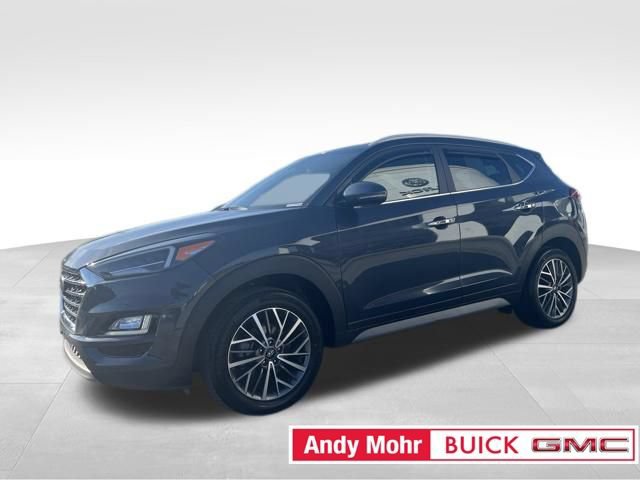 Used 2019 Hyundai Tucson Limited AWD/4WD image 12
