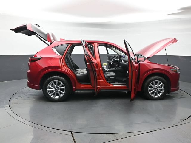 Certified 2024 MAZDA CX-5 AWD 2.5 S w/ Preferred Package image 52