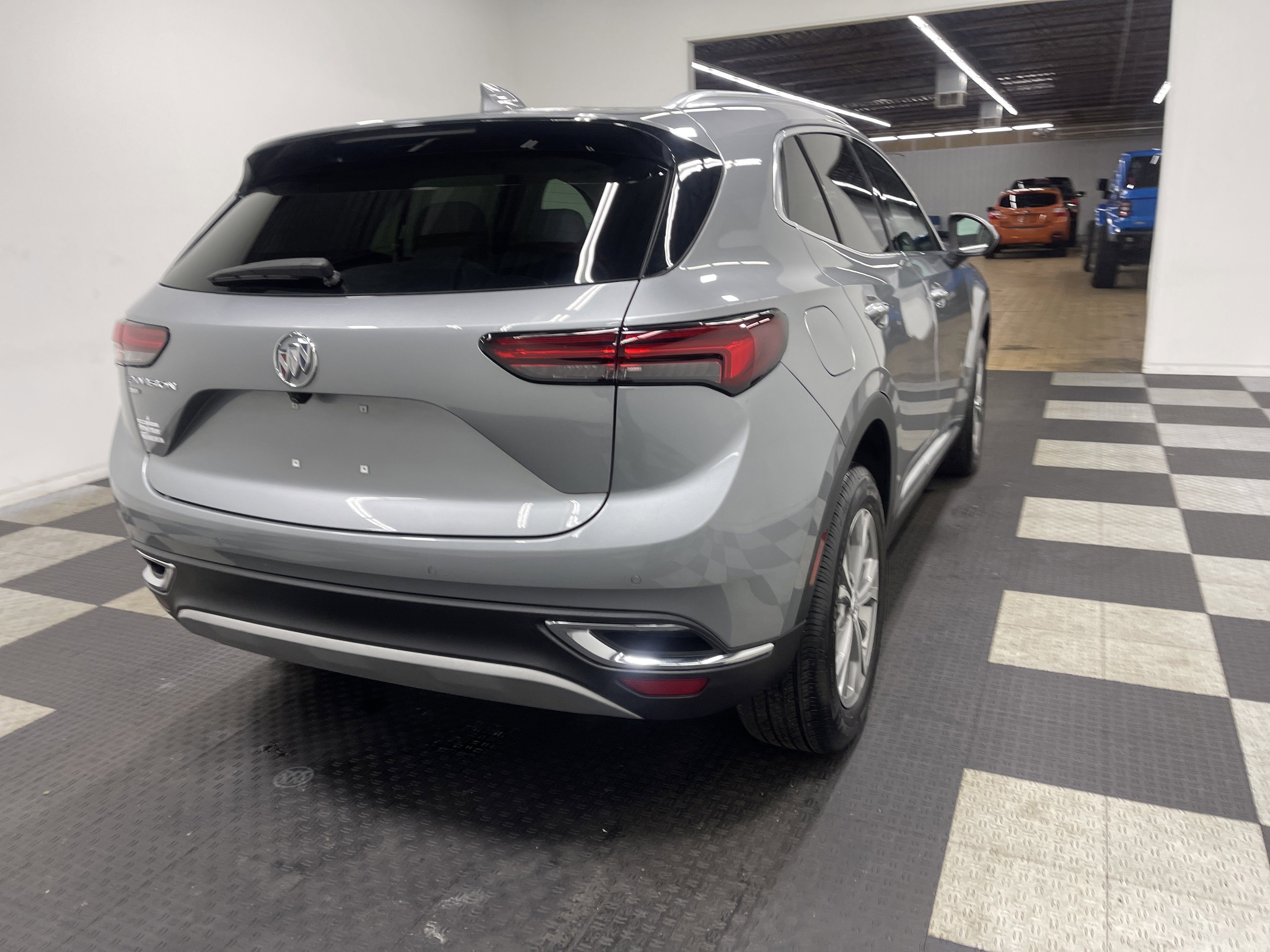 Used 2023 Buick Envision Preferred image 5