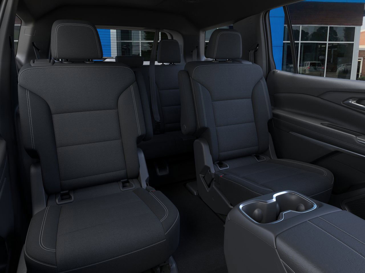 New 2026 Chevrolet Traverse LT FWD image 41