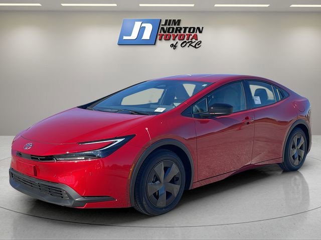 New 2026 Toyota Prius LE