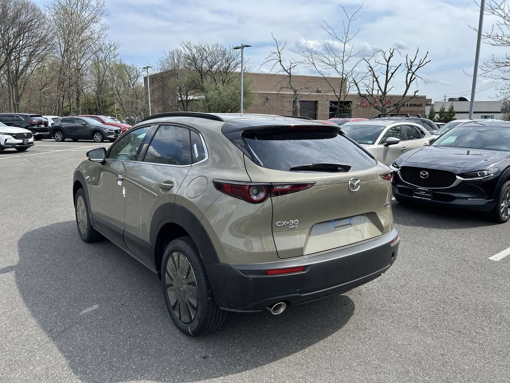 New 2025 MAZDA CX-30 Carbon AWD/4WD image 7