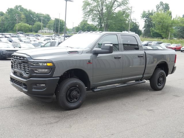 New 2026 RAM 2500 Tradesman w/ Safety Group AWD/4WD image 8