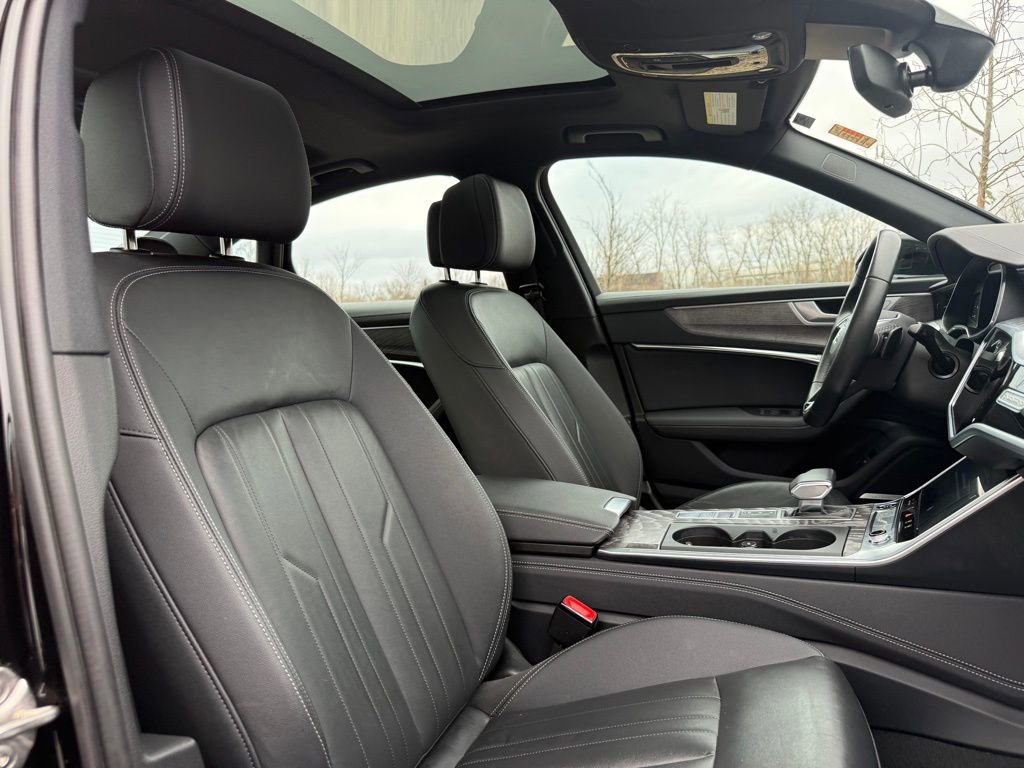 Used 2024 Audi A6 Premium Plus image 16
