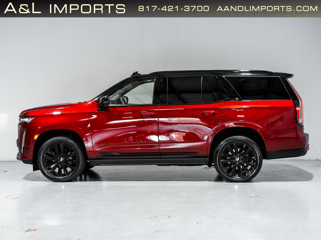 Used 2024 Cadillac Escalade Sport Platinum image 27