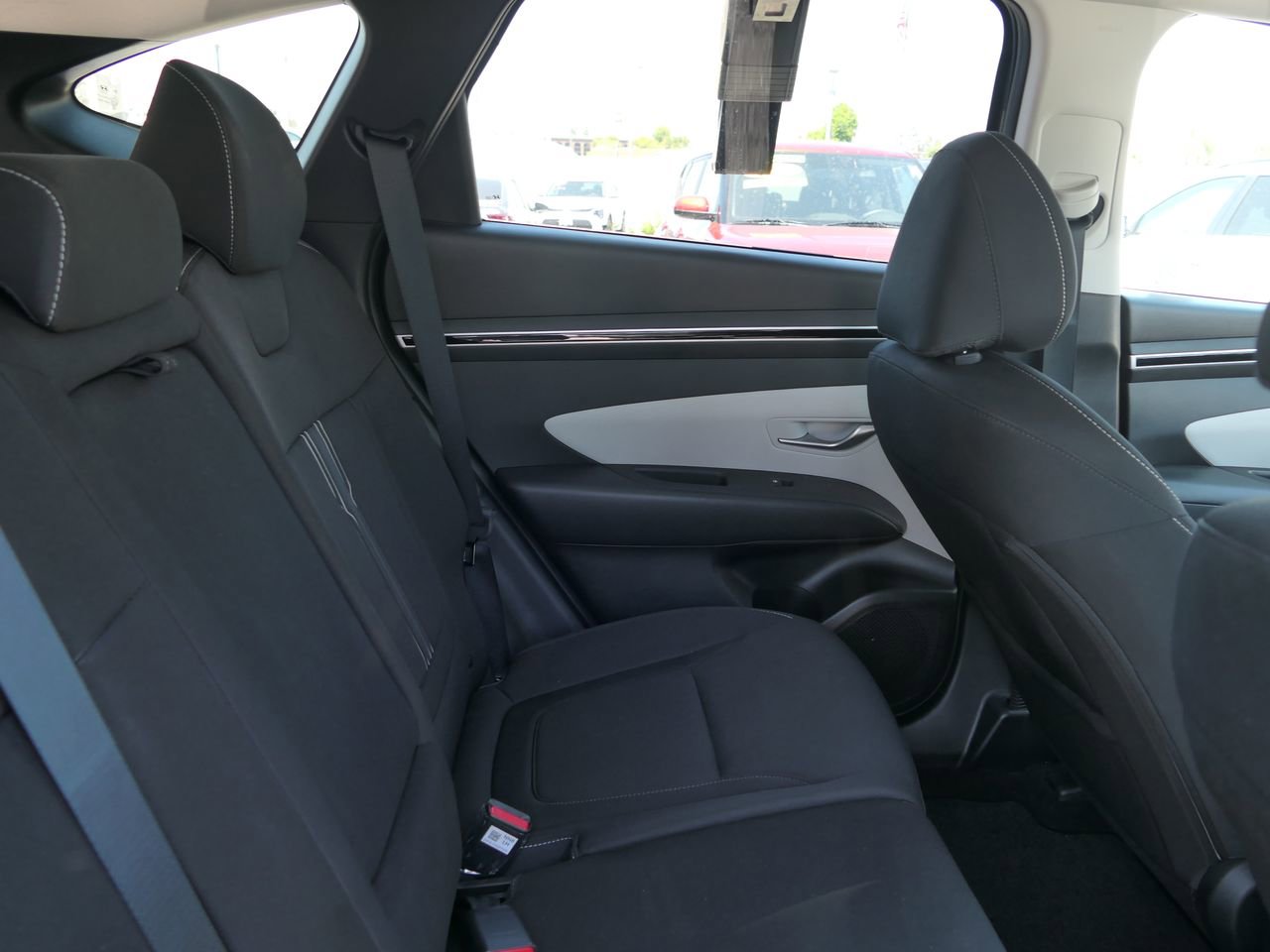 Used 2024 Hyundai Tucson SEL FWD image 23