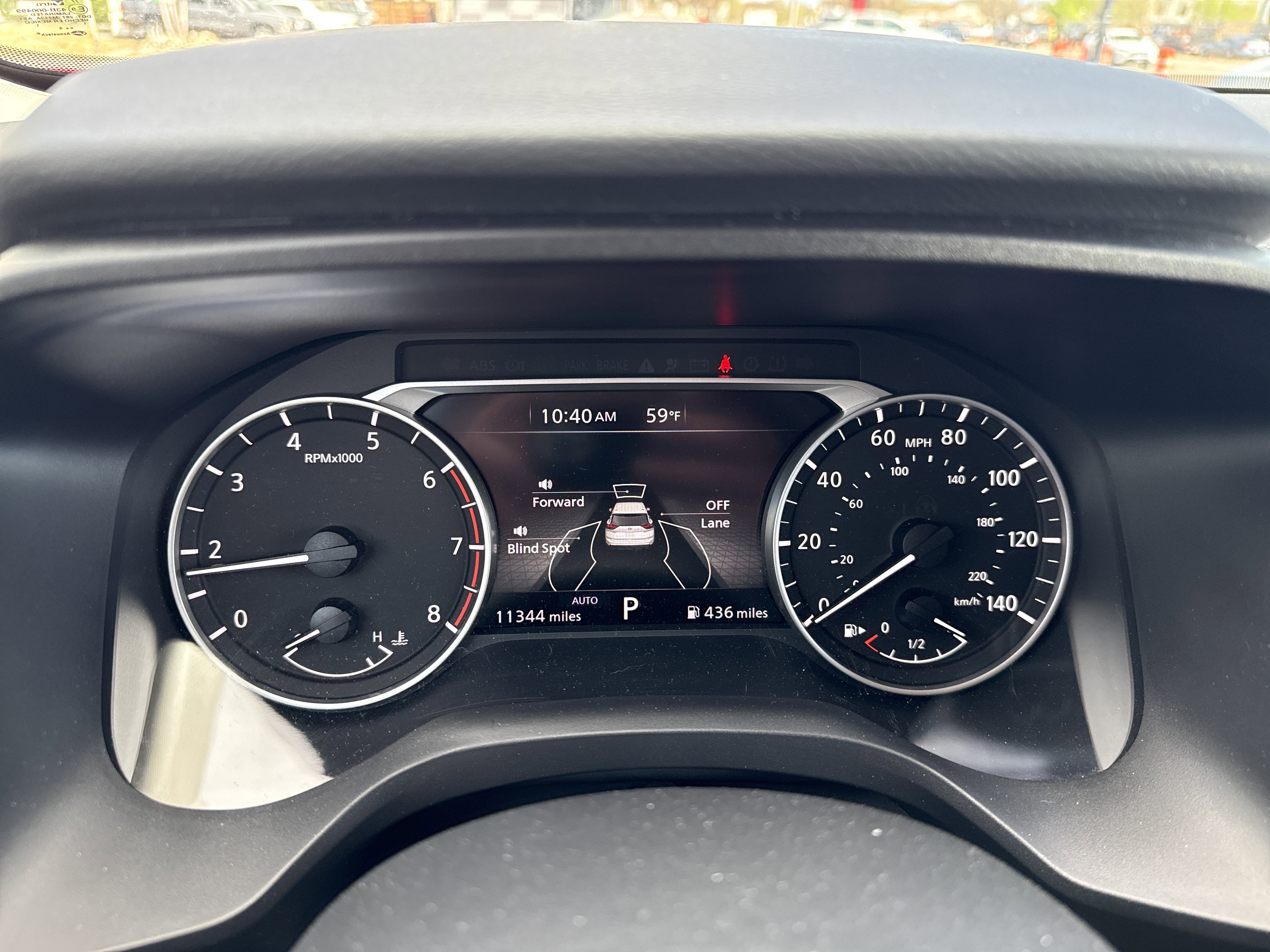 Certified 2024 Nissan Rogue SV AWD/4WD image 3