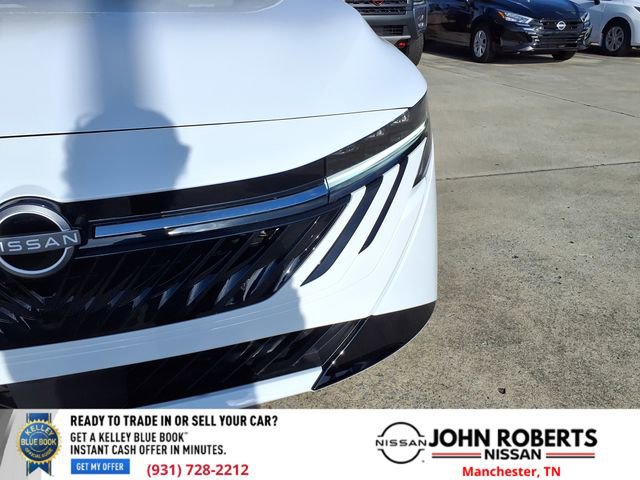 New 2026 Nissan Sentra SV w/ Floor Mat Package image 13