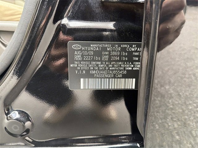 Used 2010 Hyundai Elantra GLS image 30