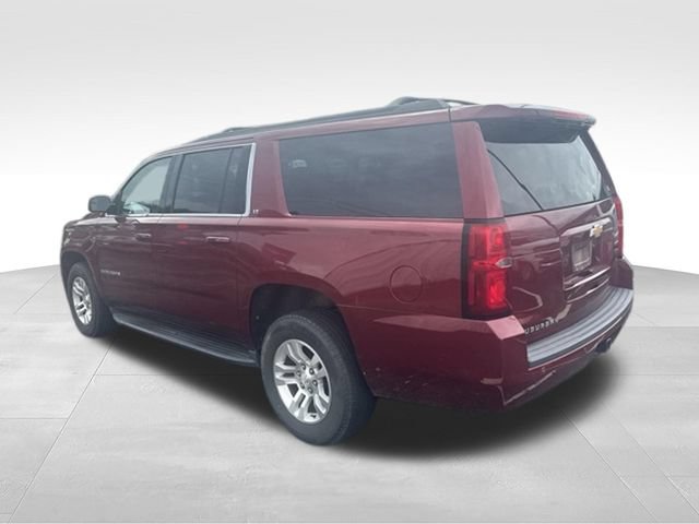 Used 2018 Chevrolet Suburban LT AWD/4WD image 23