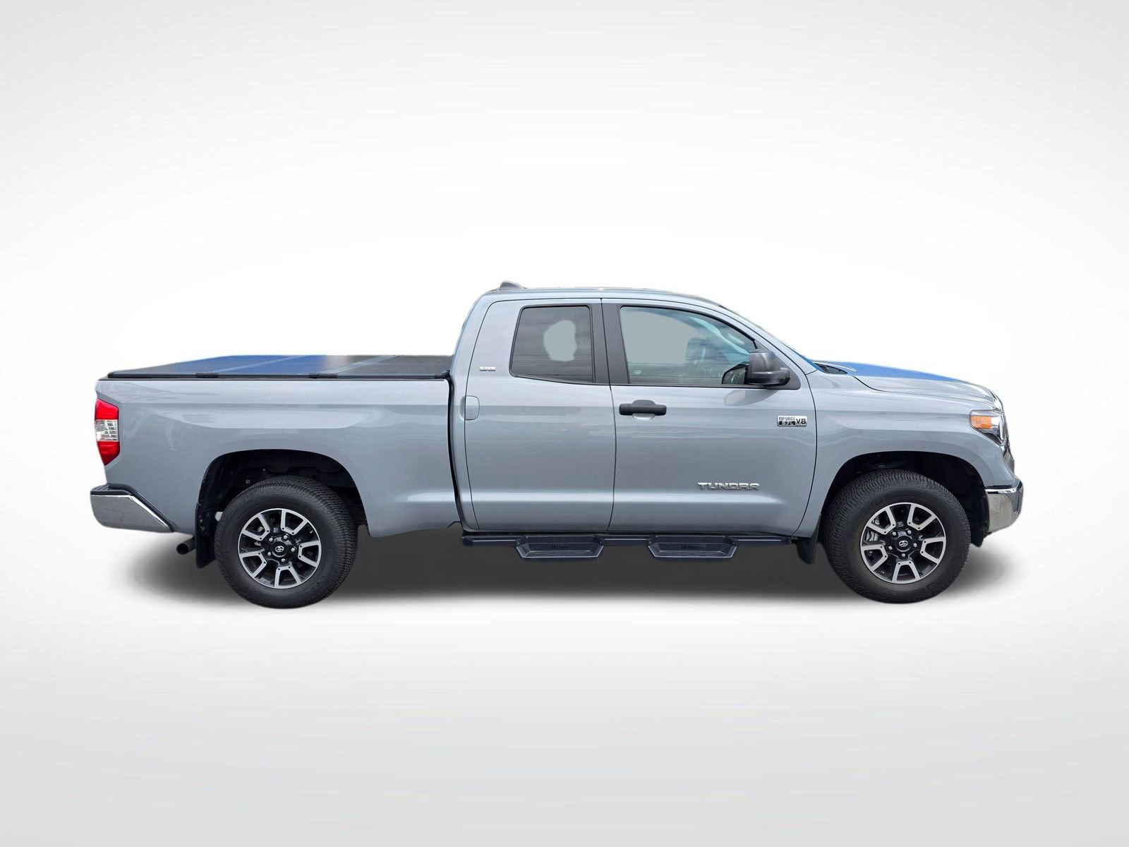 Used 2021 Toyota Tundra SR5 AWD/4WD image 4