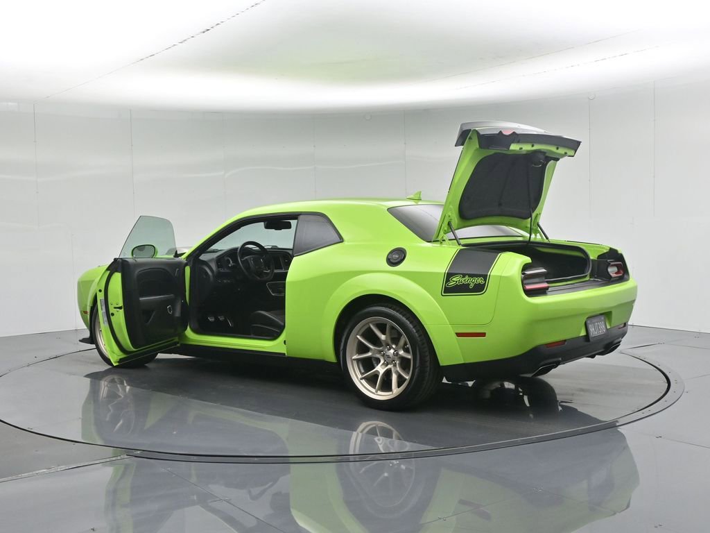 Used 2023 Dodge Challenger R/T Scat Pack image 30