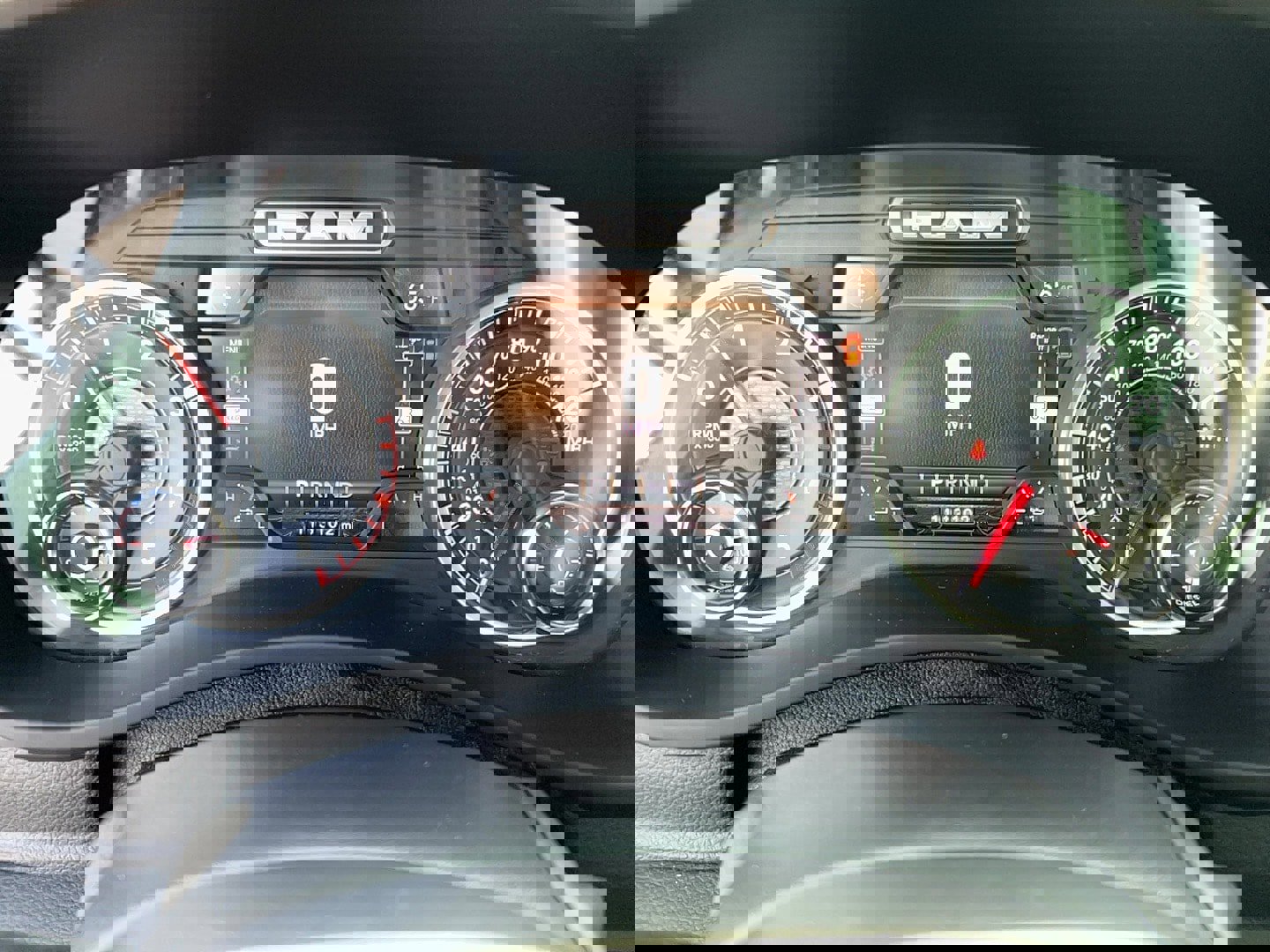 Used 2022 RAM 3500 Big Horn w/ Level A Equipment Group image 19