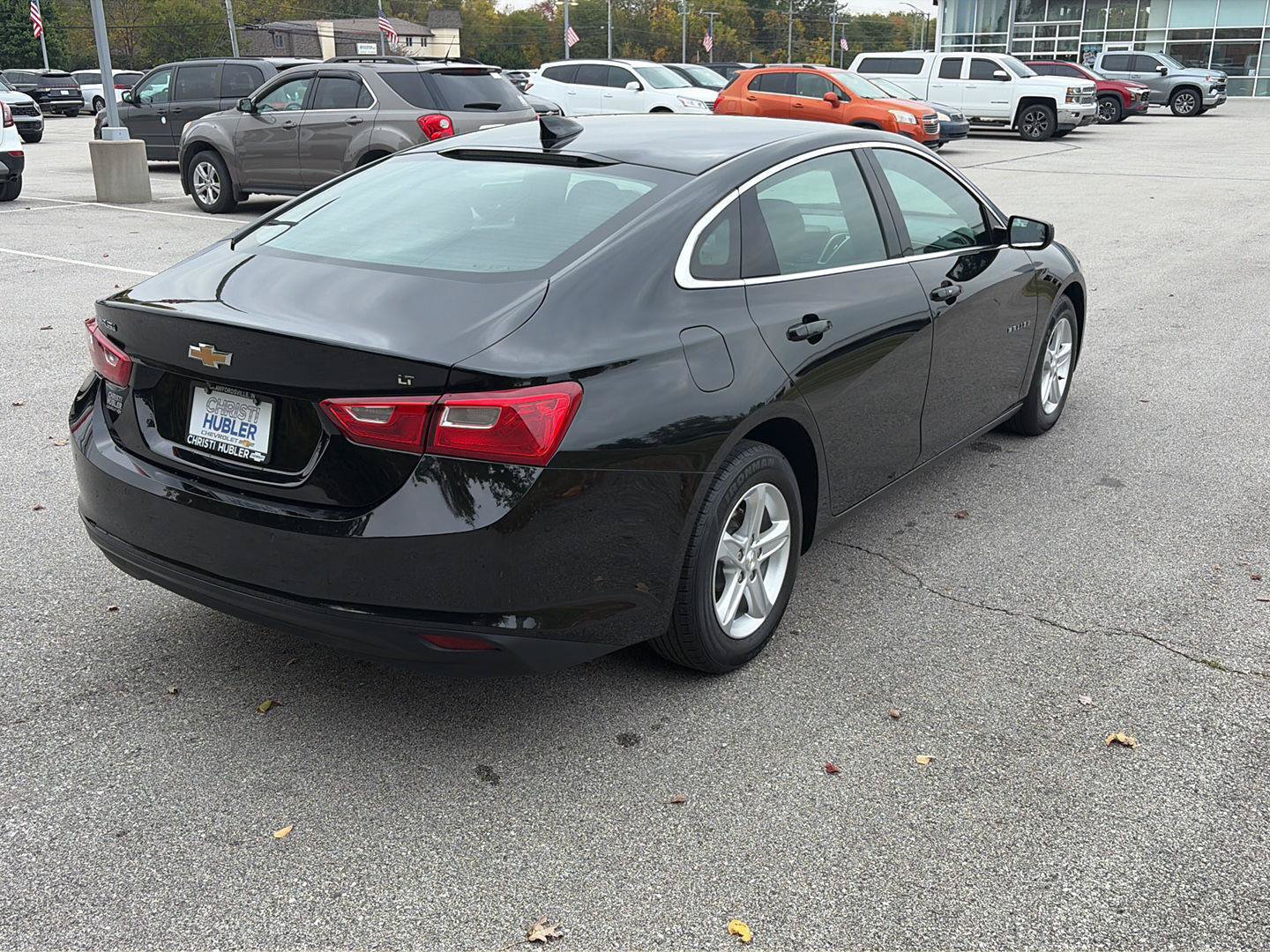 Used 2024 Chevrolet Malibu LT FWD image 5