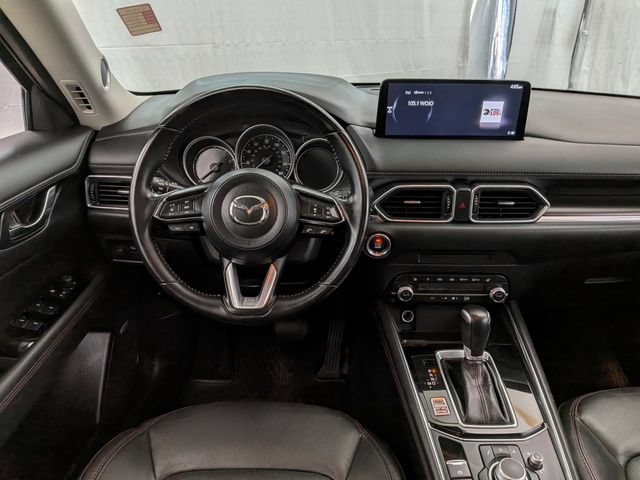 Certified 2025 MAZDA CX-5 Carbon Edition AWD/4WD image 25