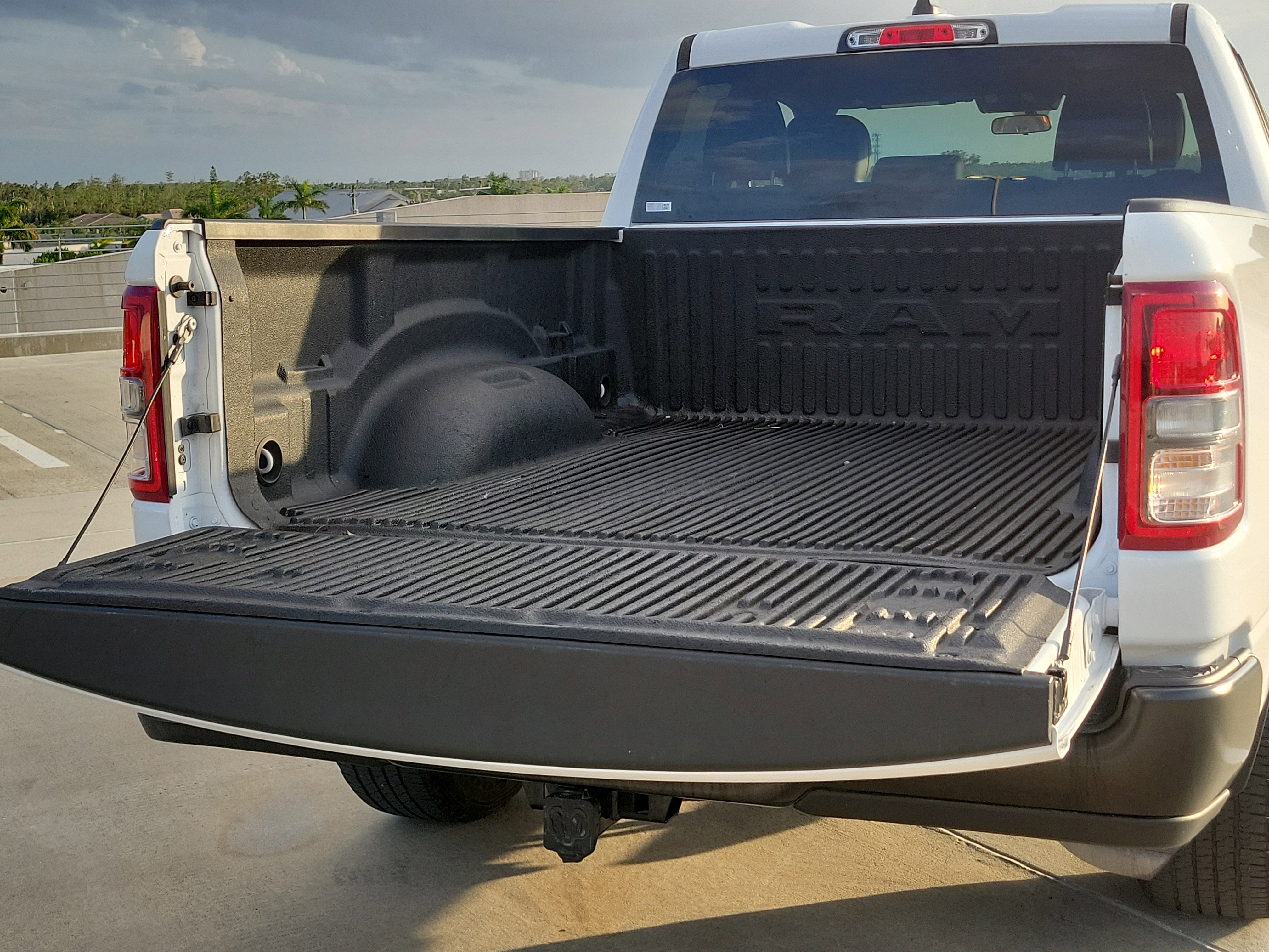 Used 2024 RAM 1500 Tradesman image 11