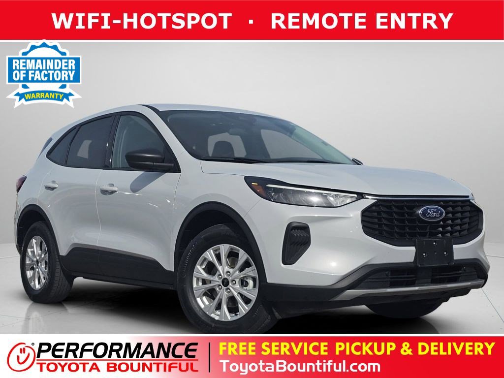 Used 2025 Ford Escape Active