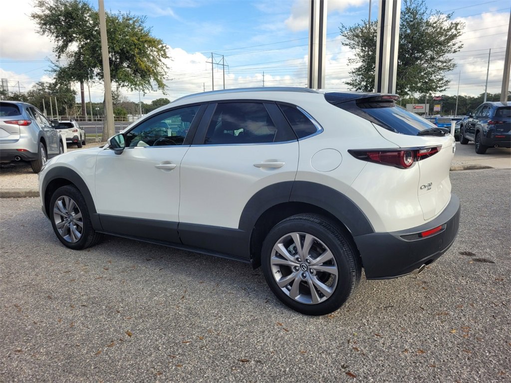 Certified 2023 MAZDA CX-30 AWD 2.5 S w/ Select Package image 9