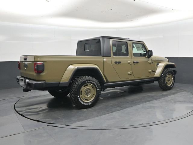 New 2026 Jeep Gladiator Willys AWD/4WD image 3