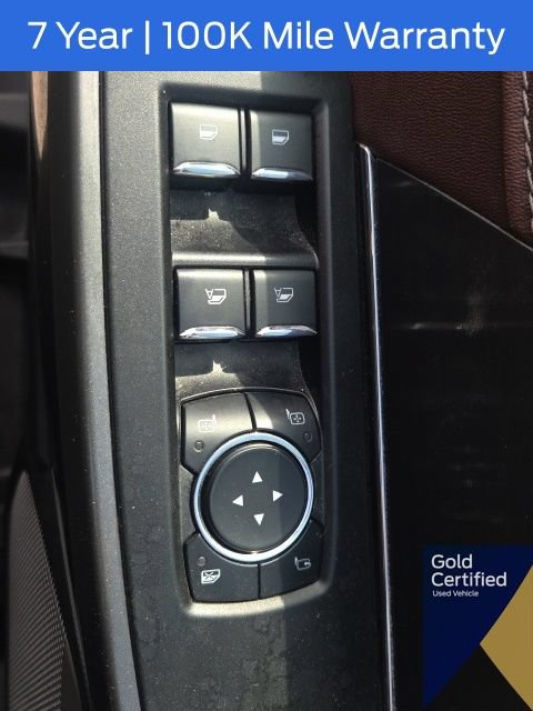 Certified 2023 Ford F150 Lariat w/ Max Trailer Tow Package AWD/4WD image 25