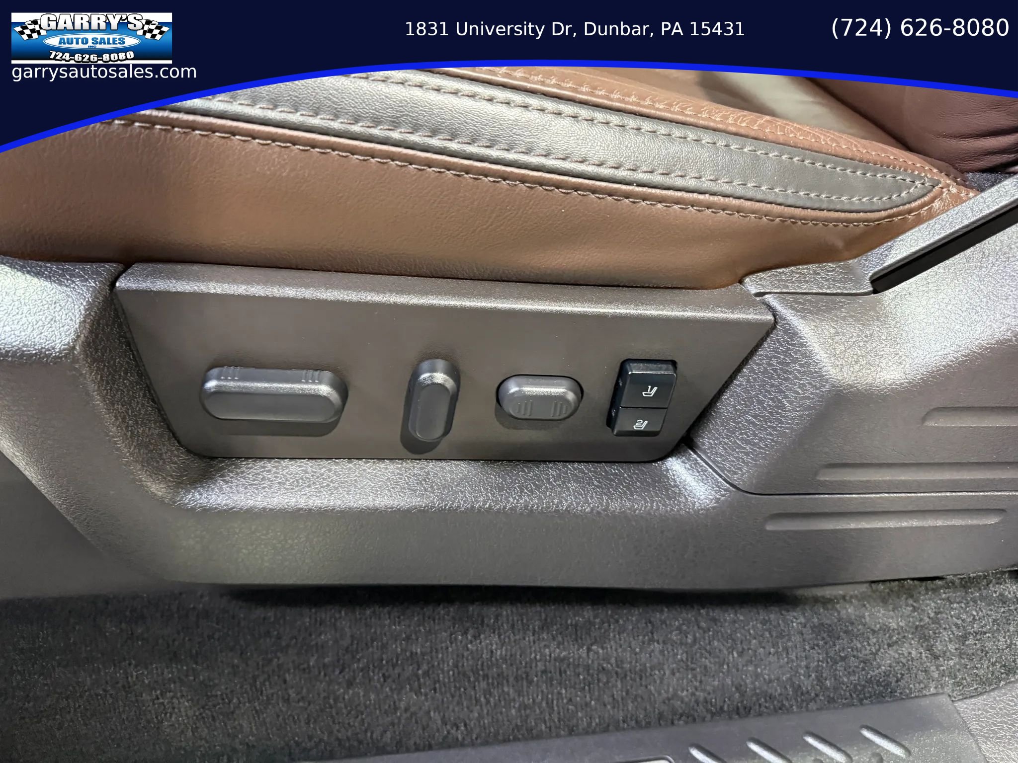 Used 2012 Ford F150 Platinum AWD/4WD image 17