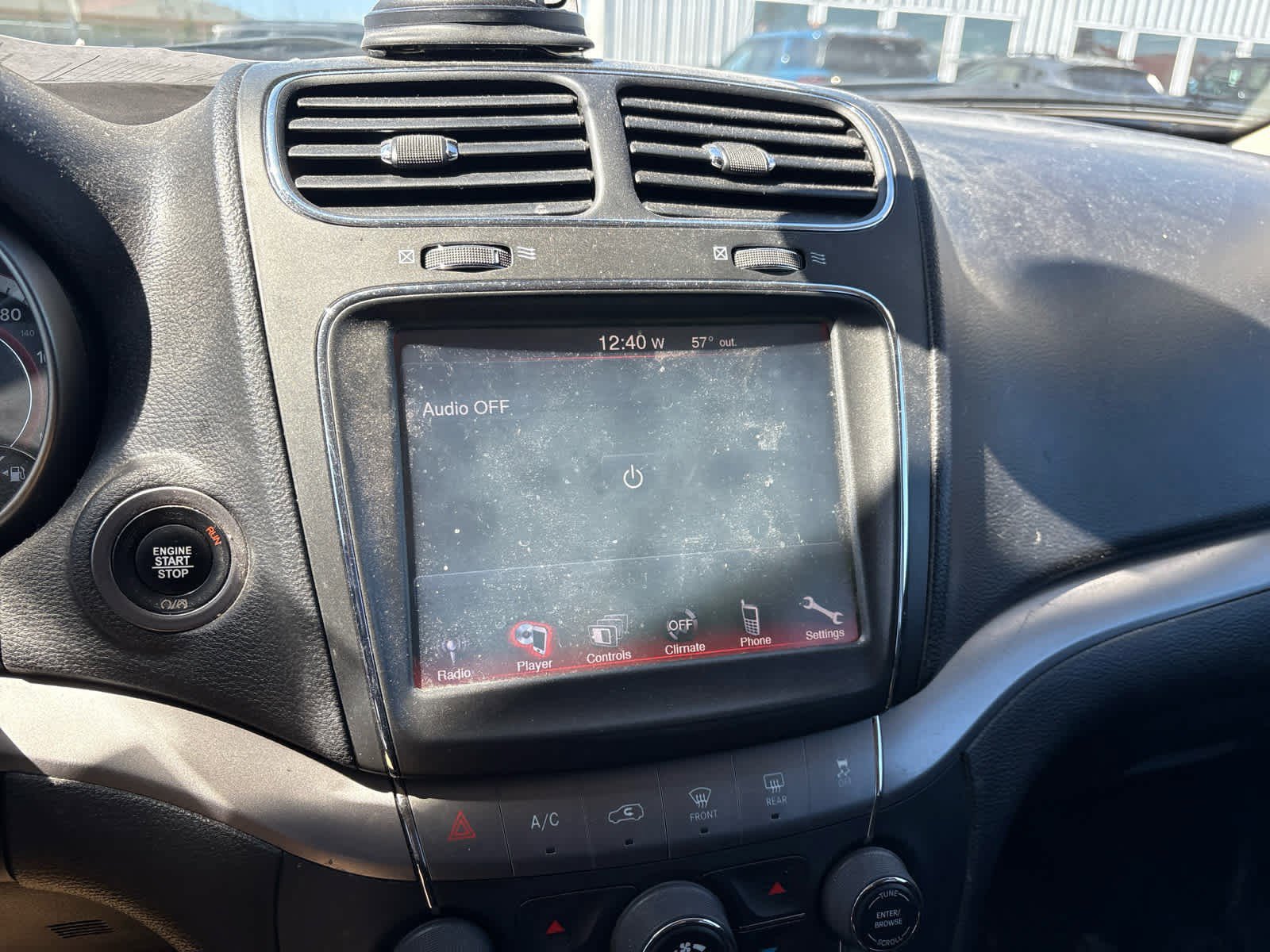 Used 2017 Dodge Journey Crossroad AWD/4WD image 10