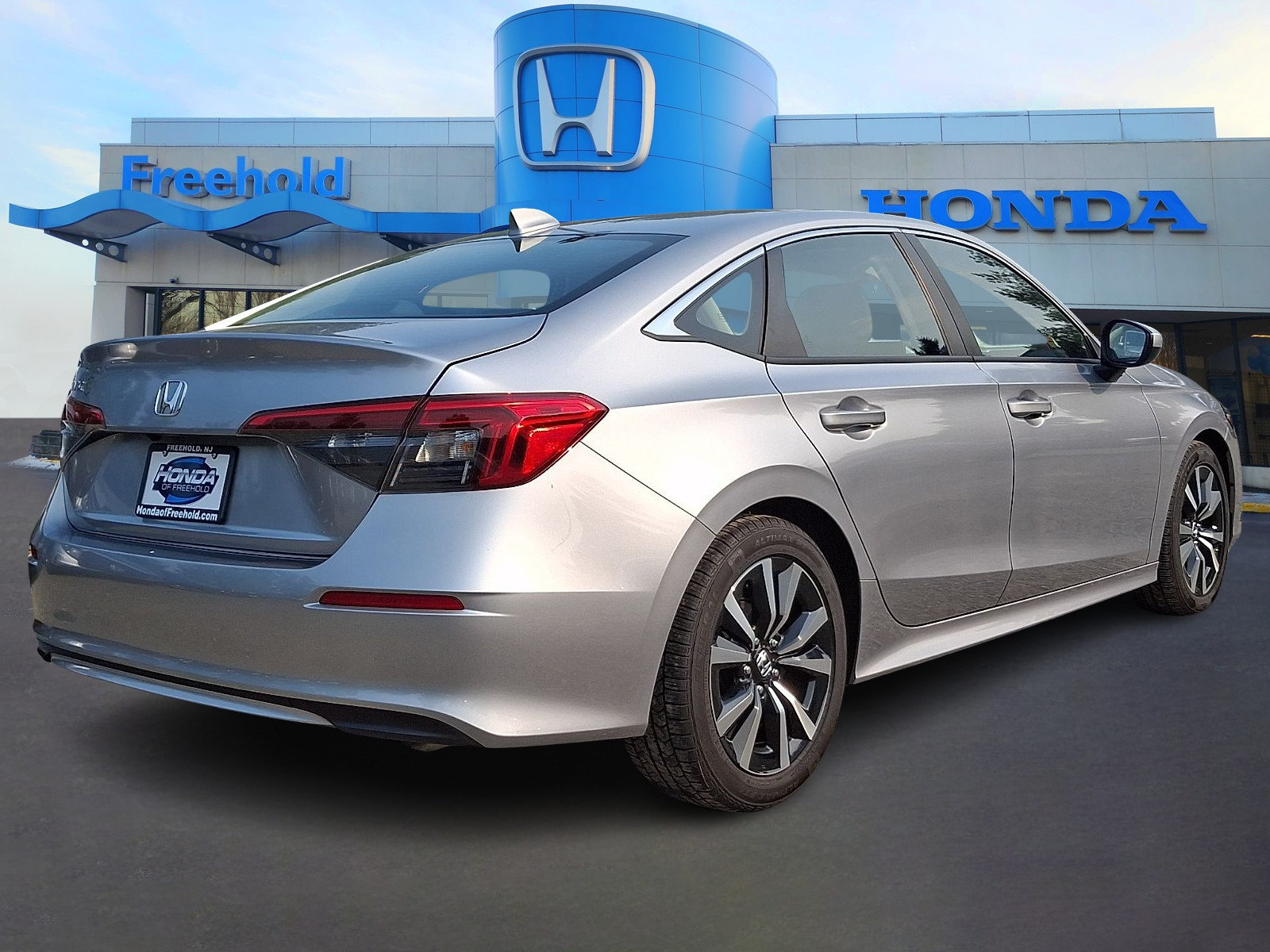 Used 2022 Honda Civic EX image 6