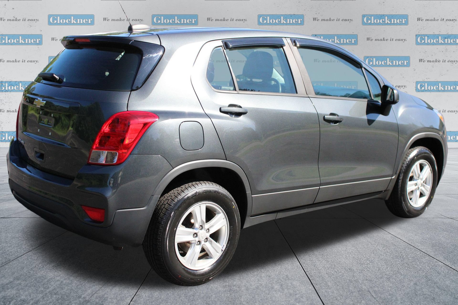 Used 2020 Chevrolet Trax LS AWD/4WD image 6