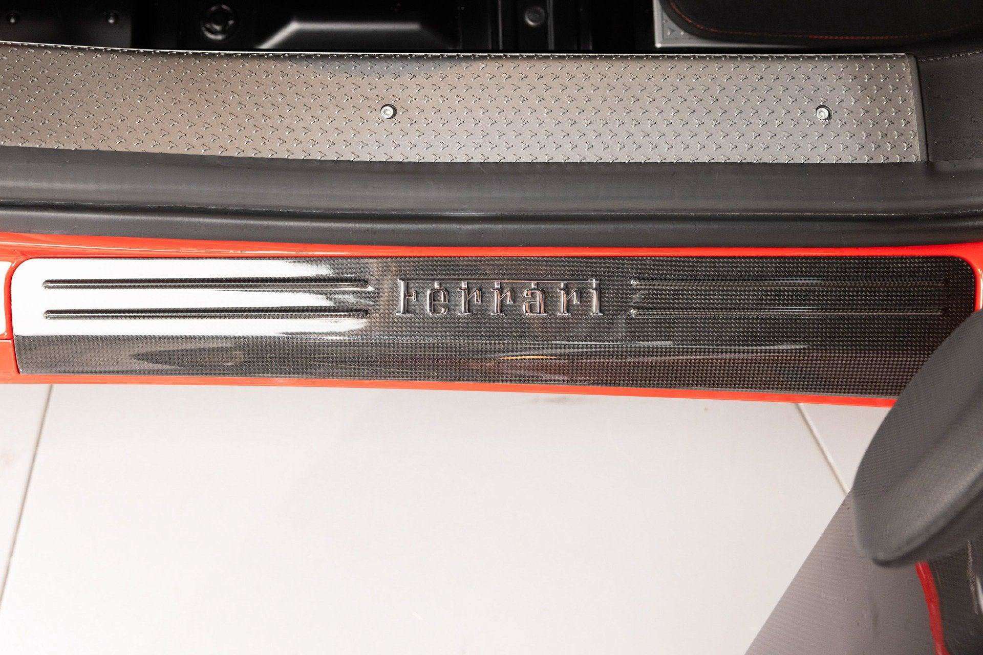 Certified 2014 Ferrari 458 Speciale Coupe RWD image 76