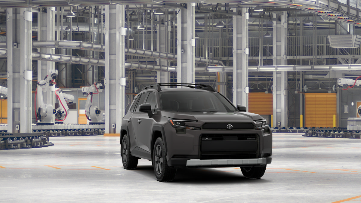 New 2026 Toyota RAV4 AWD Plug-in Hybrid image 18