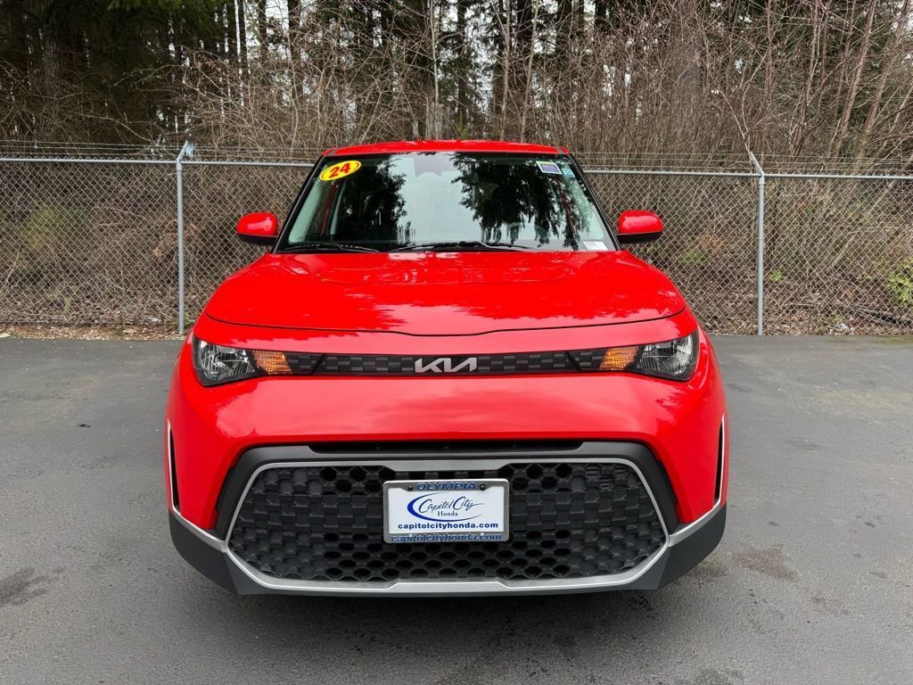 Used 2024 Kia Soul LX w/ Option Group 015 image 22