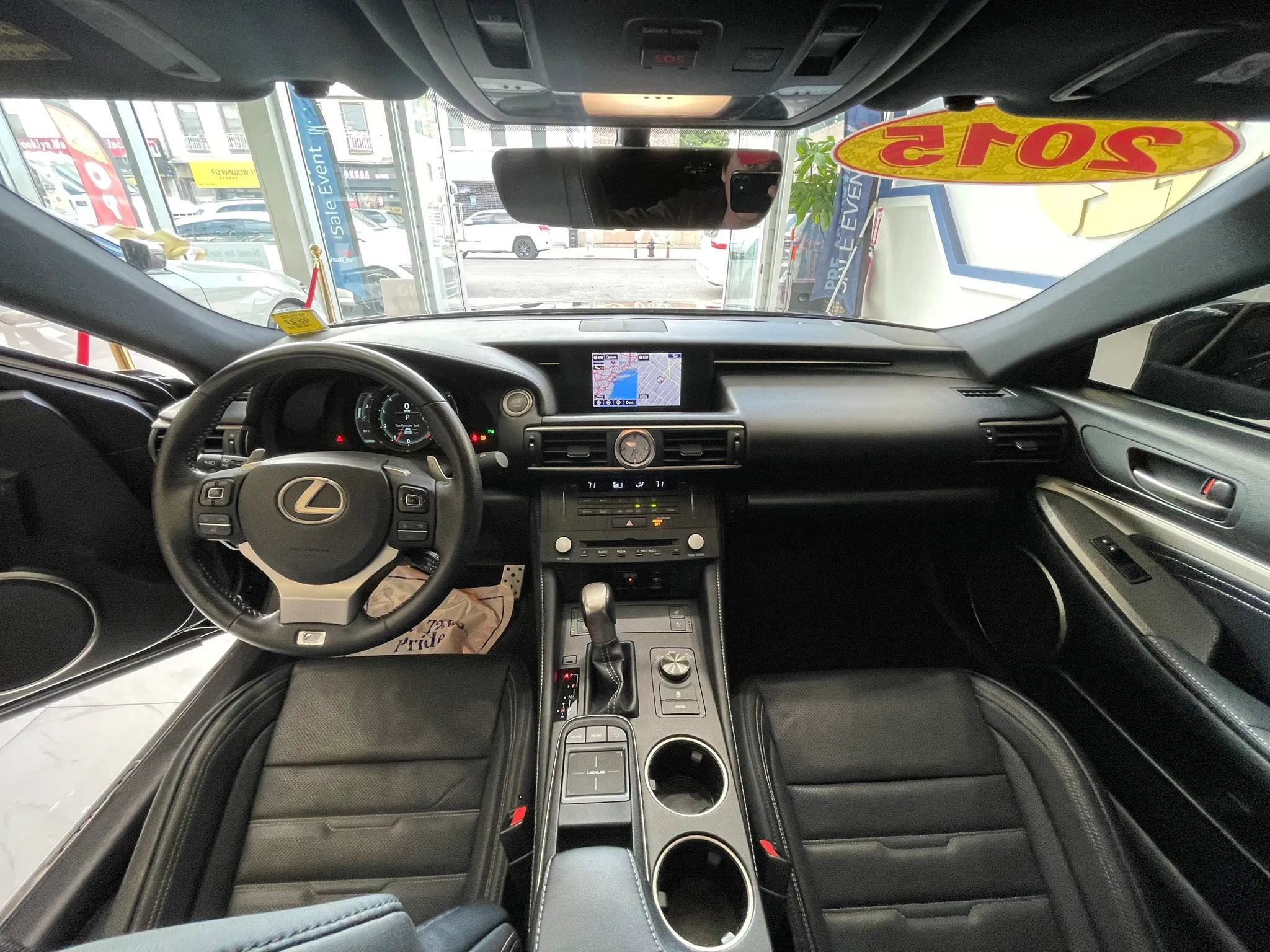 Used 2015 Lexus RC 350 AWD w/ All Weather Package image 18