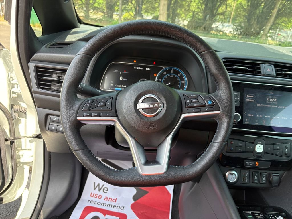 Used 2024 Nissan Leaf SV Plus FWD image 15