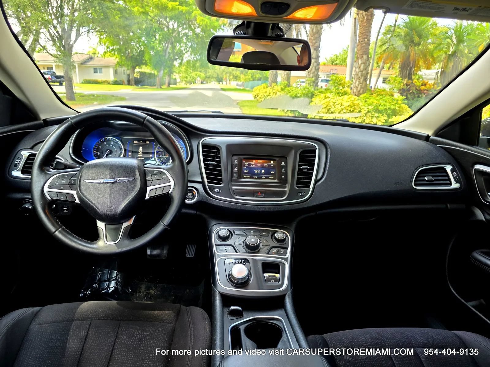 Used 2015 Chrysler 200 Limited w/ Convenience Group FWD image 23
