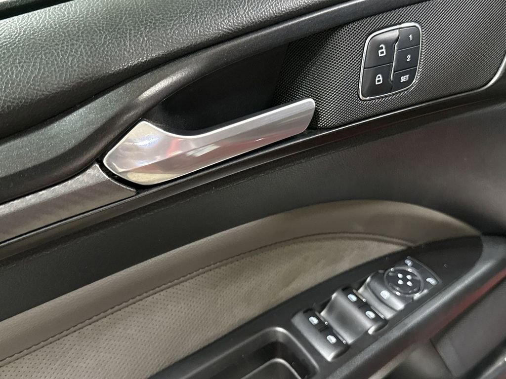 Used 2017 Ford Fusion Sport w/ Equipment Group 401A AWD/4WD image 21