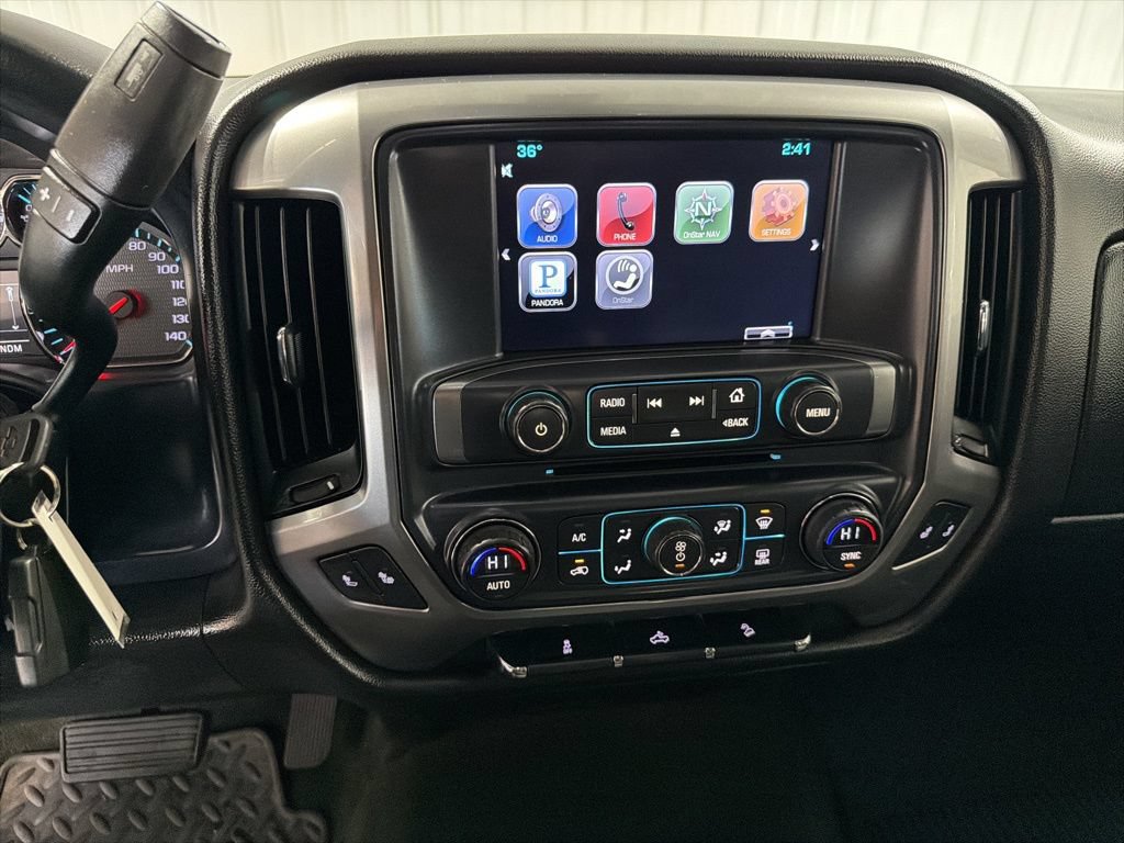 Used 2014 Chevrolet Silverado 1500 LT w/ All Star Edition AWD/4WD image 26
