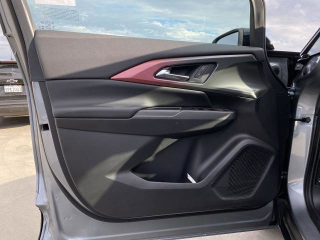 New 2026 Chevrolet Equinox EV RS image 21