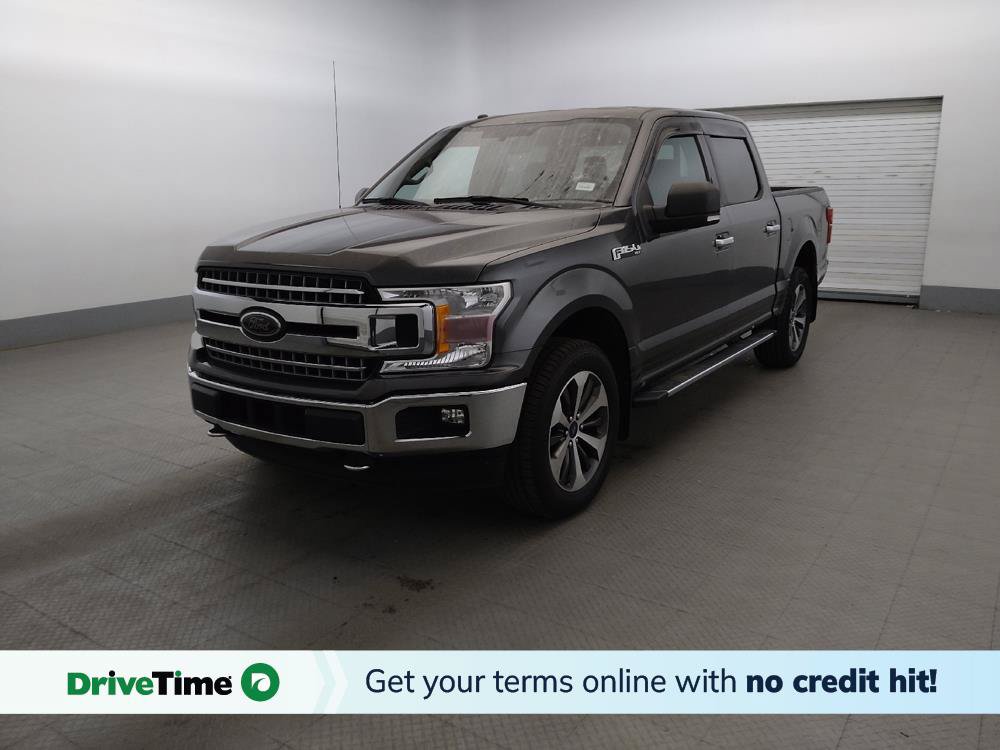 Used 2018 Ford F150 XLT w/ Equipment Group 302A Luxury
