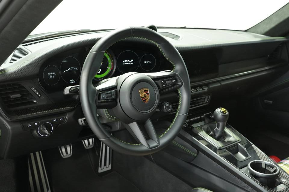 Used 2022 Porsche 911 GT3 image 4