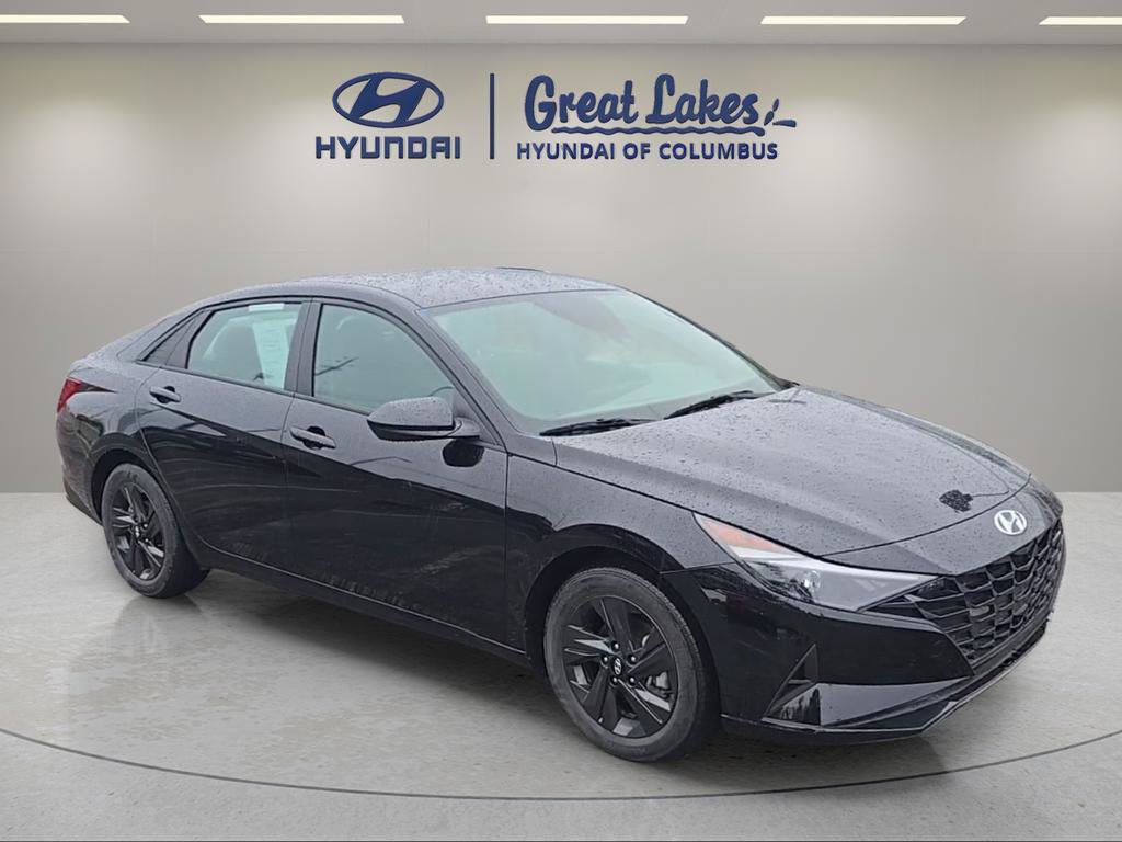 Certified 2023 Hyundai Elantra SEL FWD image 6