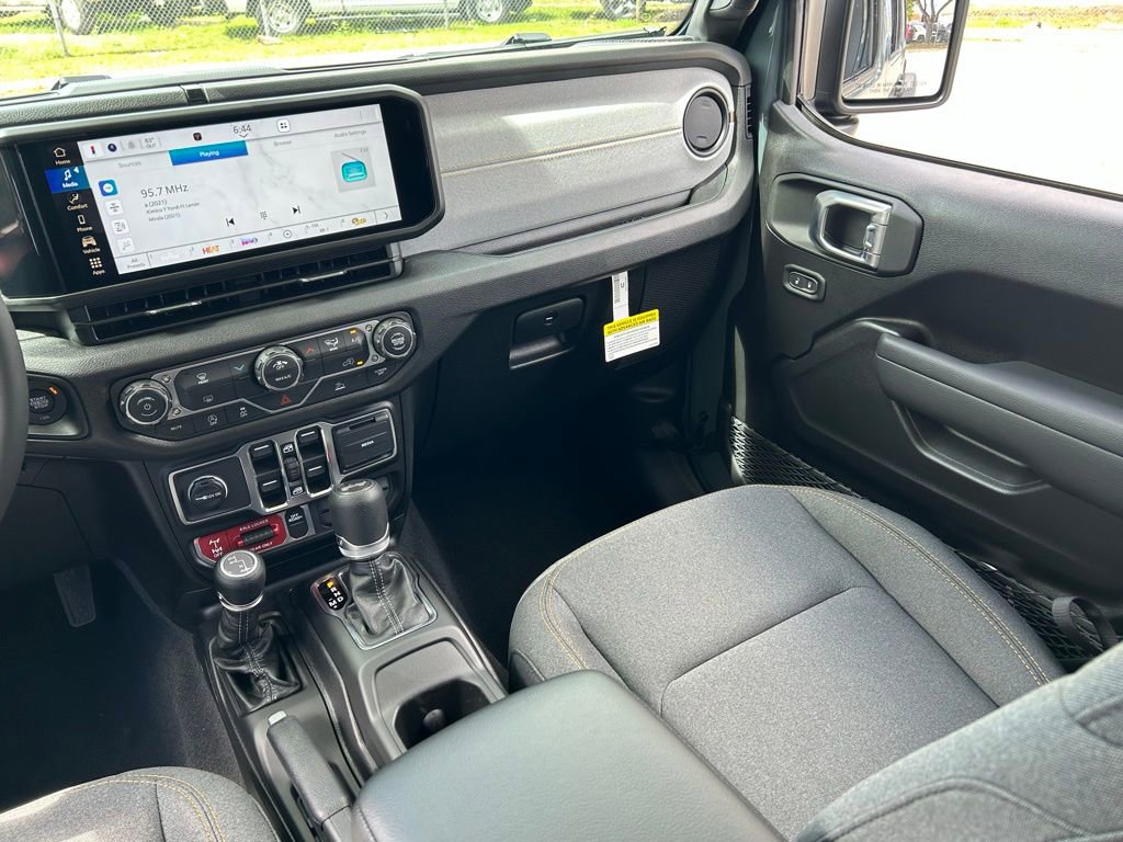 New 2026 Jeep Wrangler Willys image 12