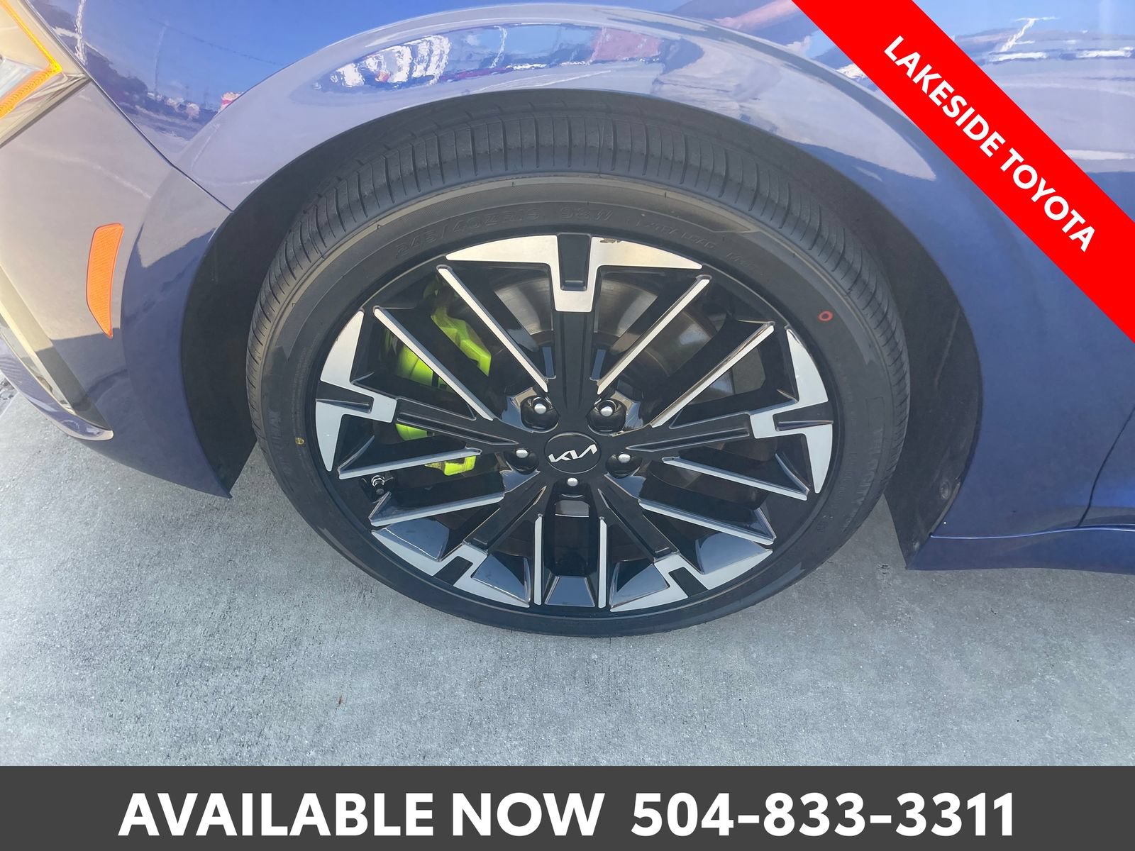 Used 2025 Kia K5 GT FWD image 13
