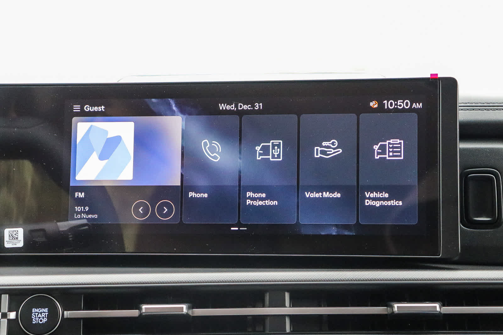 New 2026 Hyundai Santa Fe SE FWD image 18