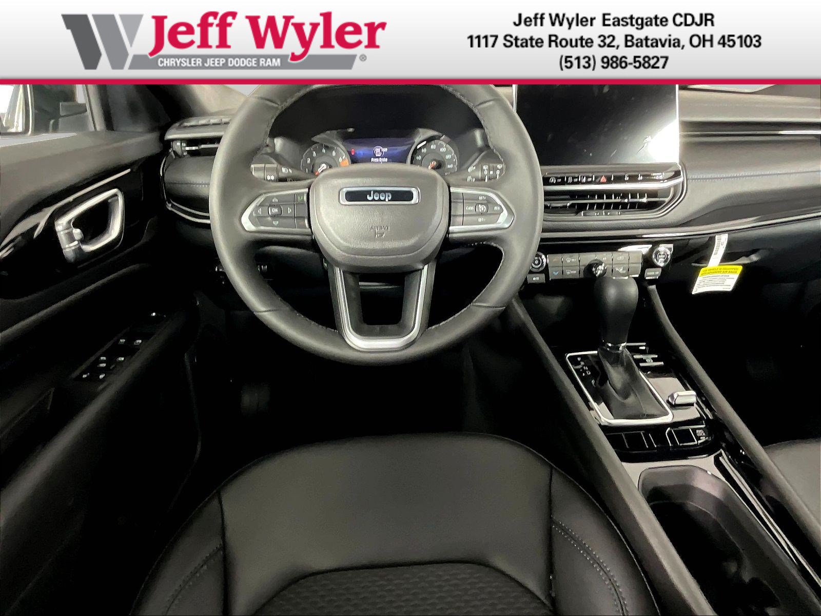 New 2026 Jeep Compass Latitude AWD/4WD image 9