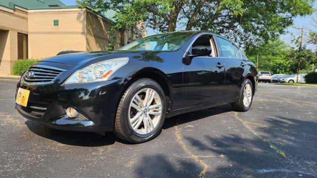 Used 2012 INFINITI G25 x AWD/4WD image 11
