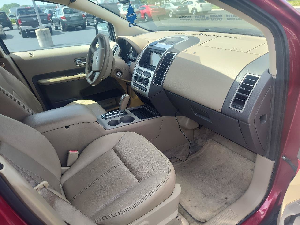 Used 2007 Ford Edge SEL FWD image 17