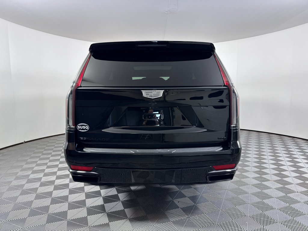Used 2021 Cadillac Escalade Sport Platinum AWD/4WD image 10