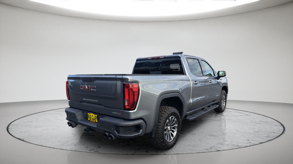 Used 2019 GMC Sierra 1500 AT4 w/ AT4 Premium Package AWD/4WD image 3