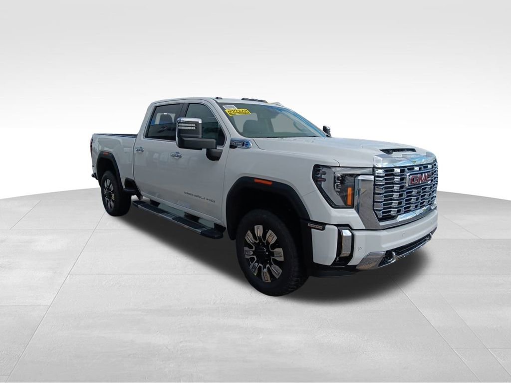 New 2025 GMC Sierra 2500 Denali image 3